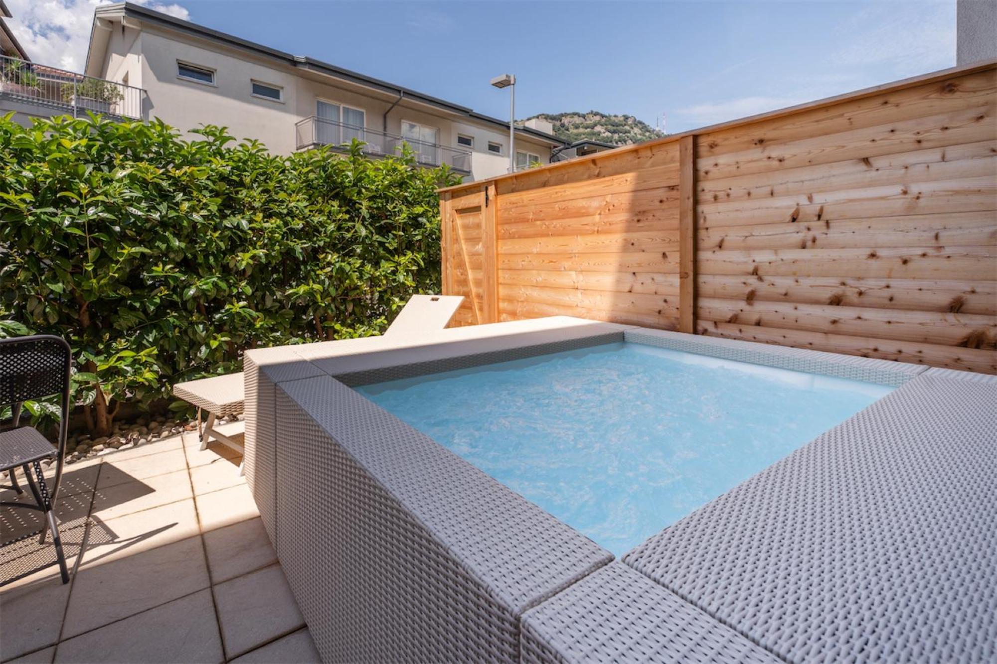 Residence Maroadi Torbole Sul Garda Exterior photo