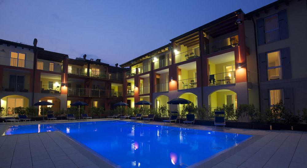 Residence Maroadi Torbole Sul Garda Exterior photo