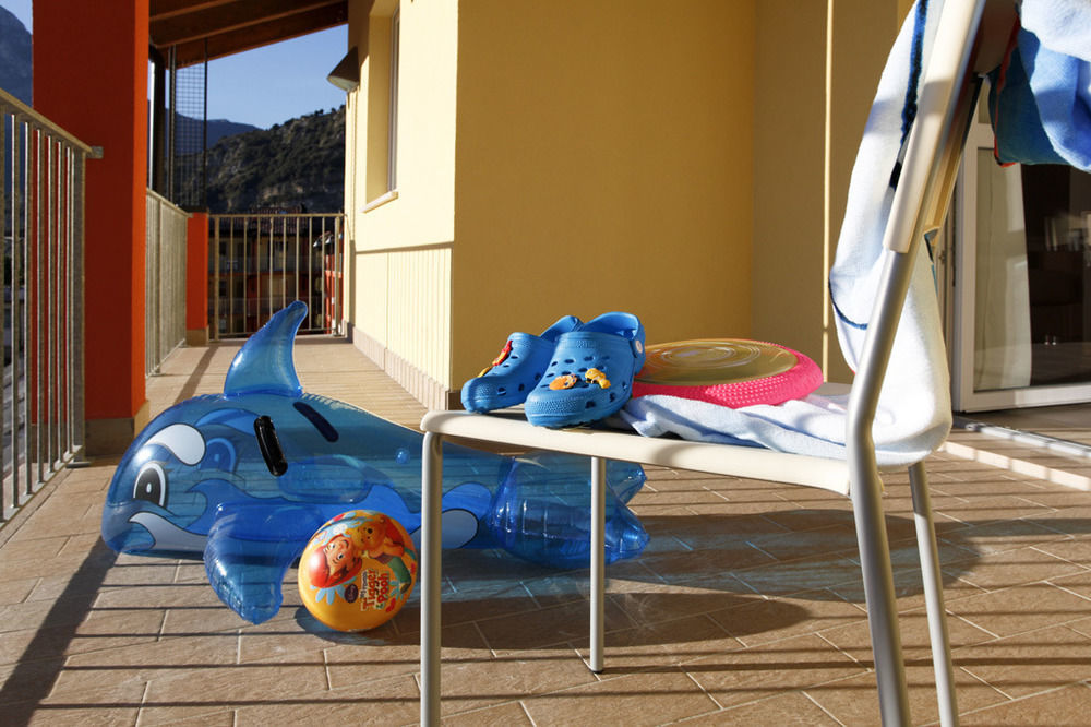 Residence Maroadi Torbole Sul Garda Exterior photo